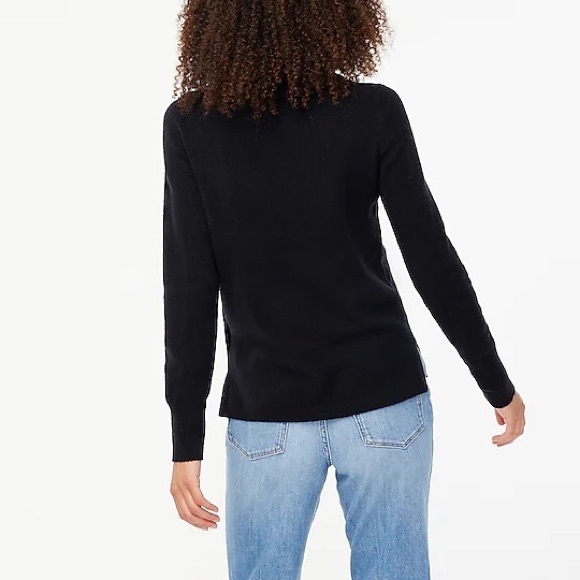 ❤️❤️🥰NWT J.Crew Teddie Sweater - Picture 5 of 5